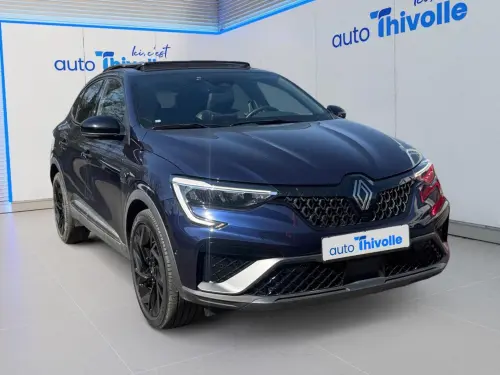 Renault Arkana E-Tech 145 - 23 esprit Alpine - Photo 5