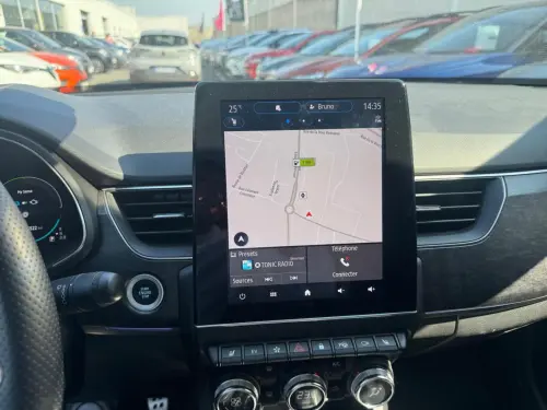 Renault Arkana E-Tech 145 - 23 esprit Alpine - Photo 16