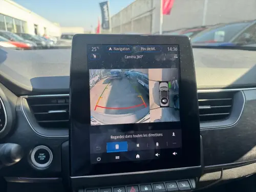 Renault Arkana E-Tech 145 - 23 esprit Alpine - Photo 17