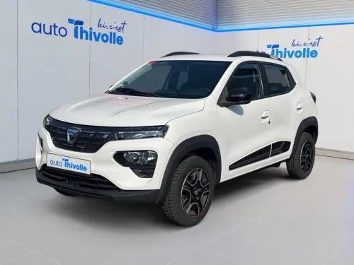 Dacia Spring Achat Intégral Confort - Photo 0