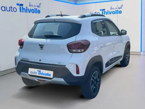 Dacia Spring Achat Intégral Confort - Photo 4