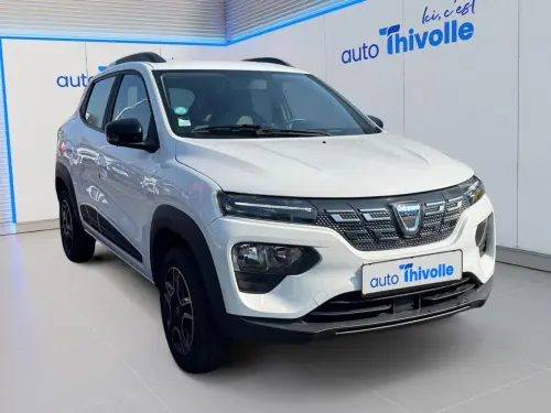 Dacia Spring Achat Intégral Confort - Photo 5