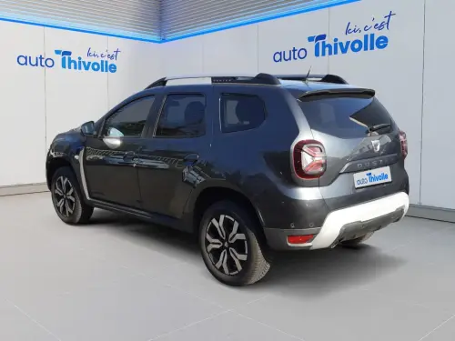 Dacia Duster Blue dCi 115 4x2 Prestige - Photo 2