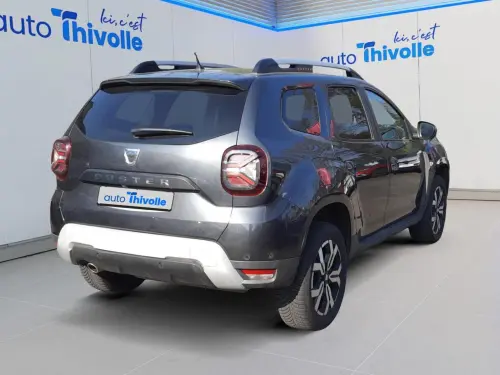 Dacia Duster Blue dCi 115 4x2 Prestige - Photo 4