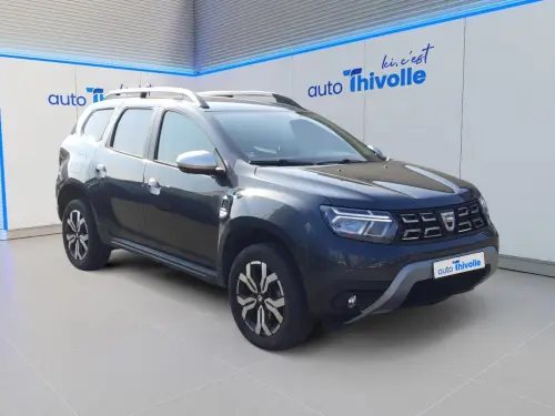 Dacia Duster Blue dCi 115 4x2 Prestige - Photo 6