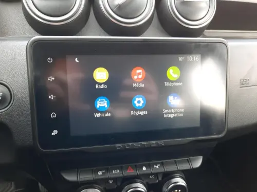 Dacia Duster Blue dCi 115 4x2 Prestige - Photo 15