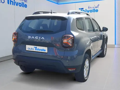Dacia Duster TCe 130 4x2 Expression - Photo 4