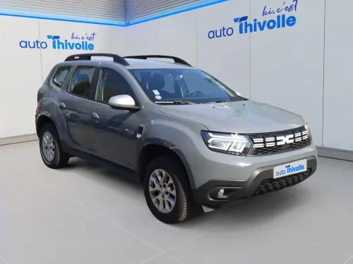 Dacia Duster TCe 130 4x2 Expression - Photo 6