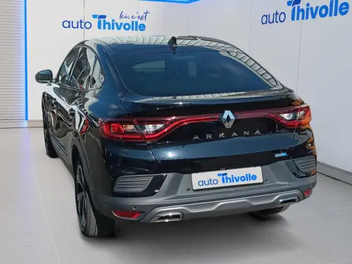 Renault Arkana E-Tech 145 R.S. Line - Photo 2