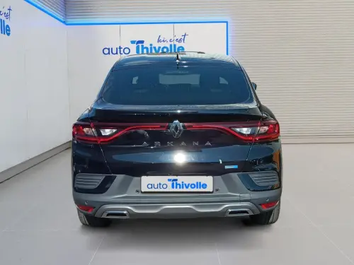 Renault Arkana E-Tech 145 R.S. Line - Photo 3