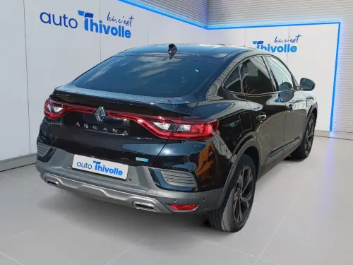 Renault Arkana E-Tech 145 R.S. Line - Photo 4