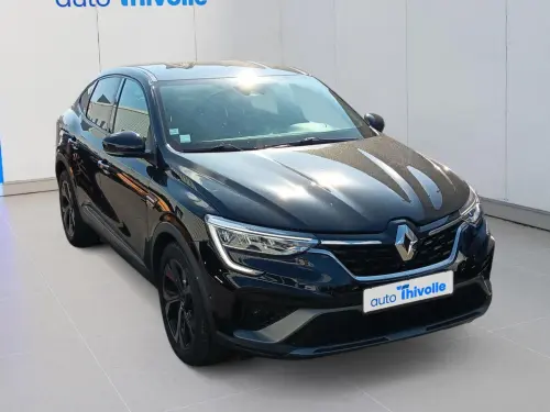 Renault Arkana E-Tech 145 R.S. Line - Photo 6