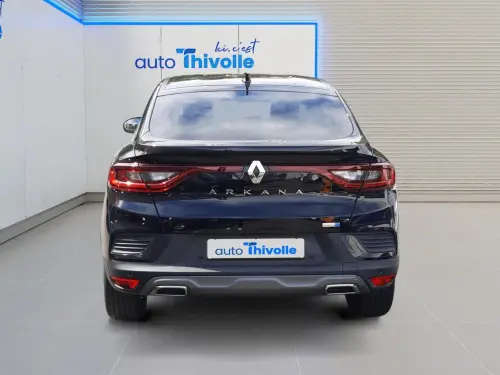 Renault Arkana E-Tech 145 R.S. Line - Photo 3