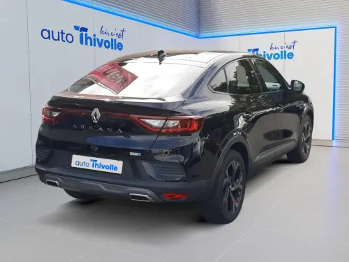 Renault Arkana E-Tech 145 R.S. Line - Photo 4