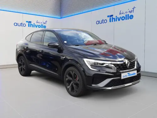 Renault Arkana E-Tech 145 R.S. Line - Photo 6