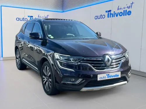 Renault Koleos dCi 175 4x4 X-tronic Energy Initiale Paris - Photo 4