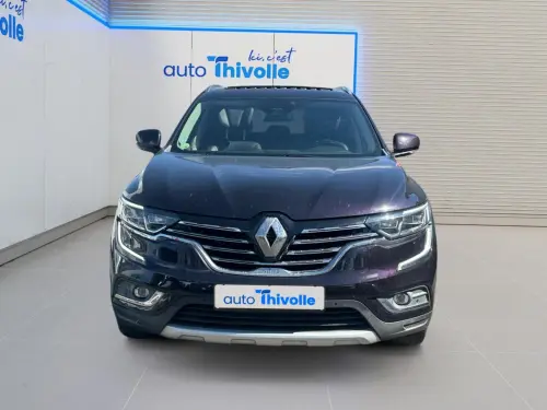 Renault Koleos dCi 175 4x4 X-tronic Energy Initiale Paris - Photo 5
