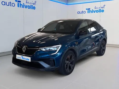 Renault Arkana TCe 140 EDC FAP - 21B R.S. Line - Photo 0