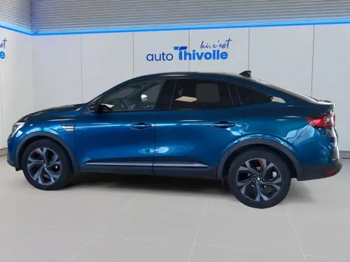 Renault Arkana TCe 140 EDC FAP - 21B R.S. Line - Photo 1