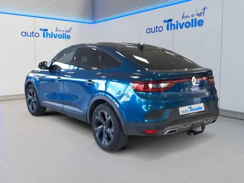 Renault Arkana TCe 140 EDC FAP - 21B R.S. Line - Photo 2