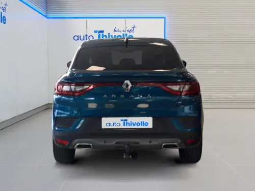 Renault Arkana TCe 140 EDC FAP - 21B R.S. Line - Photo 3