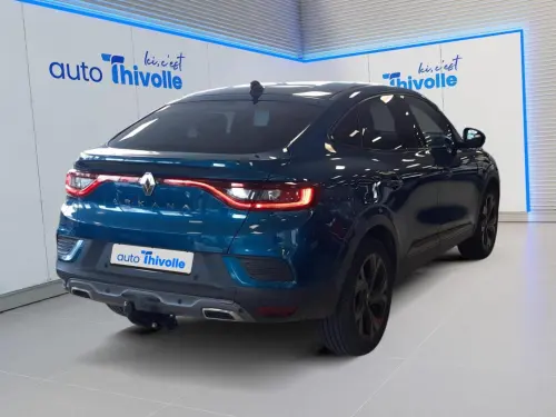 Renault Arkana TCe 140 EDC FAP - 21B R.S. Line - Photo 4