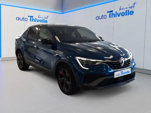 Renault Arkana TCe 140 EDC FAP - 21B R.S. Line - Photo 6