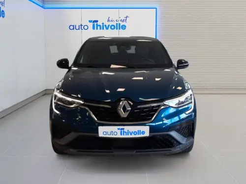 Renault Arkana TCe 140 EDC FAP - 21B R.S. Line - Photo 7