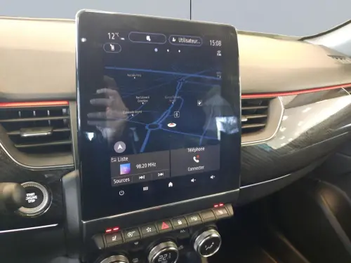 Renault Arkana TCe 140 EDC FAP - 21B R.S. Line - Photo 15