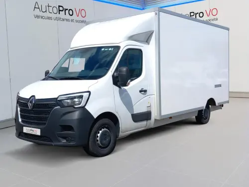 Renault Master MASTER PHC TRAC F3500 L3H1 BLUE DCI 145 EURO VI CONFORT - Photo 0
