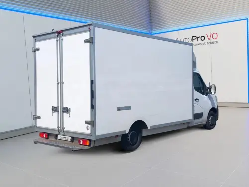 Renault Master MASTER PHC TRAC F3500 L3H1 BLUE DCI 145 EURO VI CONFORT - Photo 4