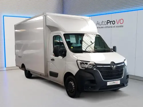 Renault Master MASTER PHC TRAC F3500 L3H1 BLUE DCI 145 EURO VI CONFORT - Photo 6