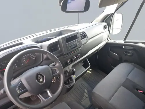 Renault Master MASTER PHC TRAC F3500 L3H1 BLUE DCI 145 EURO VI CONFORT - Photo 11
