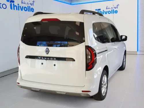 Renault Kangoo Blue dCi 95 Evolution - Photo 4
