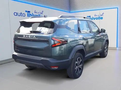 Dacia Bigster Mild Hybrid 140 Expression - Photo 4