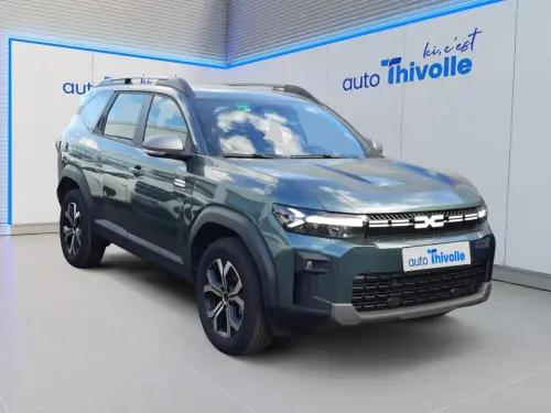 Dacia Bigster Mild Hybrid 140 Expression - Photo 6