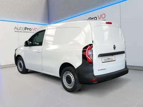 Renault Kangoo FG TOLE BLUE DCI 115 L1 AUTO GSR2 EXTRA - Photo 2