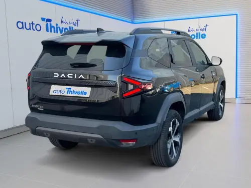 Dacia Bigster Bigster Hybrid 155 Journey - Photo 3