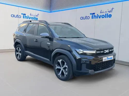 Dacia Bigster Bigster Hybrid 155 Journey - Photo 5