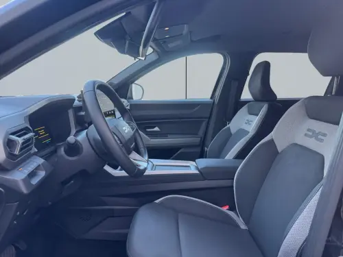 Dacia Bigster Bigster Hybrid 155 Journey - Photo 8
