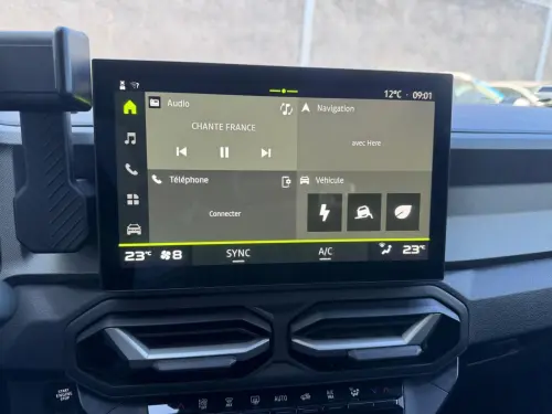 Dacia Bigster Bigster Hybrid 155 Journey - Photo 16