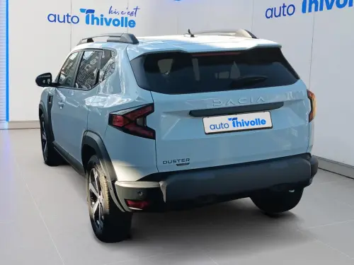 Dacia Duster Hybrid 140 Journey - Photo 2