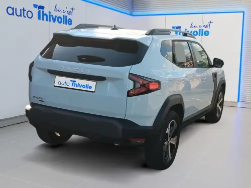 Dacia Duster Hybrid 140 Journey - Photo 4