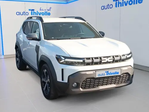 Dacia Duster Hybrid 140 Journey - Photo 6