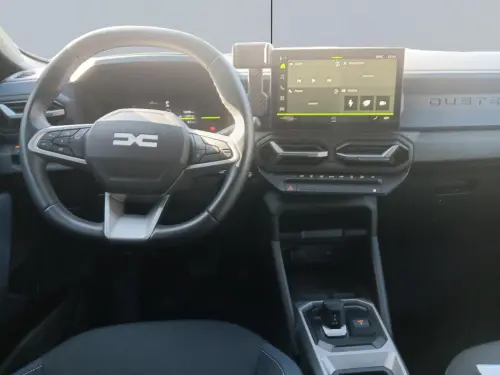 Dacia Duster Hybrid 140 Journey - Photo 11