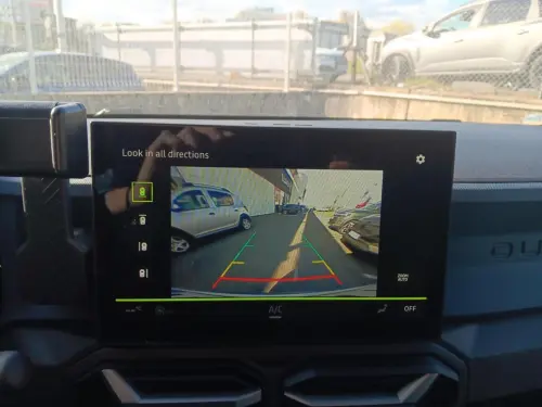 Dacia Duster Hybrid 140 Journey - Photo 19