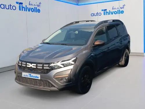 Dacia Jogger ECO-G 100 7 places GSR2 Extreme + - Photo 0