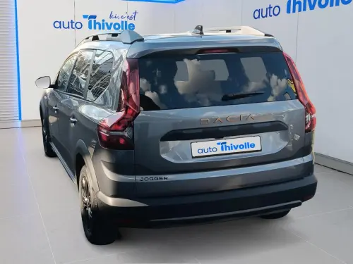 Dacia Jogger ECO-G 100 7 places GSR2 Extreme + - Photo 2