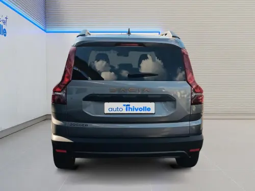 Dacia Jogger ECO-G 100 7 places GSR2 Extreme + - Photo 3