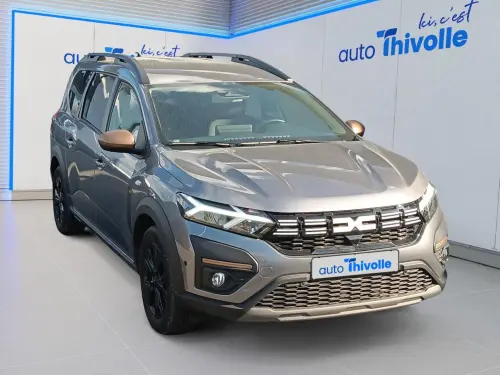 Dacia Jogger ECO-G 100 7 places GSR2 Extreme + - Photo 6